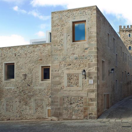 فندق Atrio Caces المظهر الخارجي الصورة
